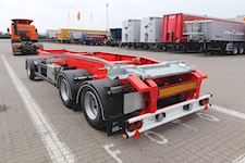 Kel-Berg  Containerchassis