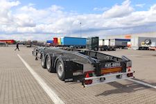 Kel-Berg C310V Containerchassis