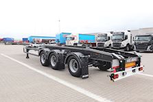 Kel-Berg C310V Containerchassis