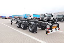 Kel-Berg C310V Containerchassis