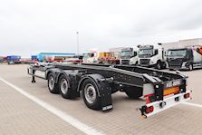 Kel-Berg C310V Containerchassis