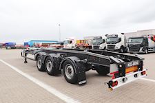 Kel-Berg C310V Containerchassis