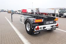 Kel-Berg C400V Containerchassis