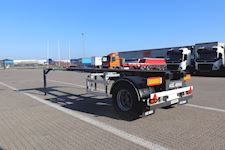 Kel-Berg C400V Containerchassis