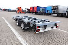 Kel-Berg E921V Chassis