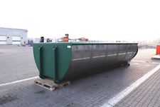 Kel-Berg Hejseladskasse Veksellad/Container