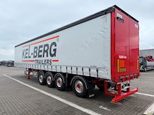 Kel-Berg D160V 15000mm Gardin