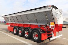 Kel-Berg T360K Båndtrailer Tip