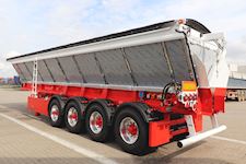 Kel-Berg T360K Båndtrailer Tip