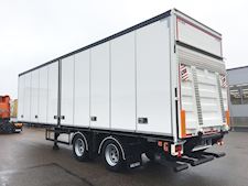 Kel-Berg D500V Lukket kasse