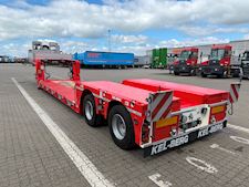 Kel-Berg 2 aks Udtrækkelig