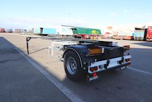 Kel-Berg C400v - Salt trailer Chassis Kel-Berg C400v - Salt trailer Chassis