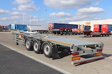 Kel-Berg C300LA Containerchassis