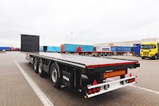 Kel-Berg S105V - Hambaltrailer Åben