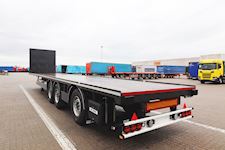 Kel-Berg S105V - Hambaltrailer Åben