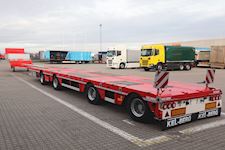 Kel-Berg S660R Udtrækkelig