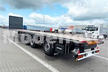 Kel-Berg S105V - Hambaltrailer Åben Kel-Berg S105V - Hambaltrailer Åben
