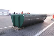 Kel-Berg Hejseladskasse Veksellad/Container Kel-Berg Hejseladskasse Veksellad/Container