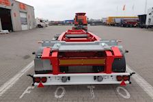 Kel-Berg Containerchassis Kel-Berg Containerchassis