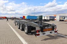 Kel-Berg C310V Containerchassis Kel-Berg C310V Containerchassis