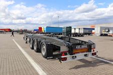 Kel-Berg C310V Containerchassis Kel-Berg C310V Containerchassis