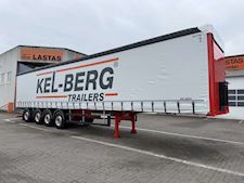 Kel-Berg D160V 15000mm Gardin Kel-Berg D160V 15000mm Gardin