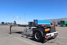 Kel-Berg C400V - Salt trailer Chassis Kel-Berg C400V - Salt trailer Chassis