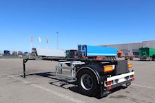 Kel-Berg C400V - Salt trailer Chassis Kel-Berg C400V - Salt trailer Chassis