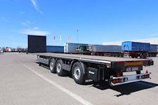 Kel-Berg S105V - Hambaltrailer Åben Kel-Berg S105V - Hambaltrailer Åben